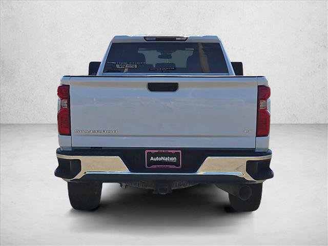 Used 2024 Chevrolet Silverado 2500 LT AWD/4WD image 7