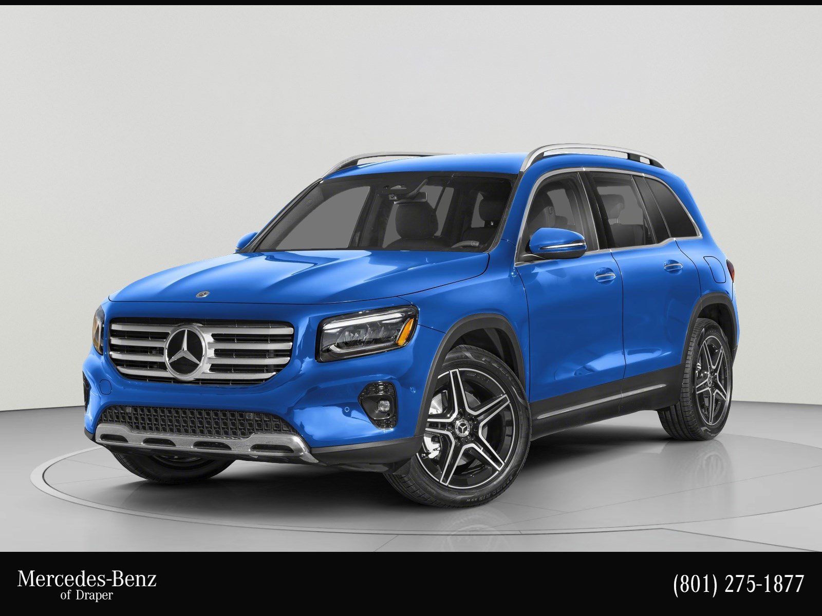 New 2026 Mercedes-Benz GLB 250 4MATIC
