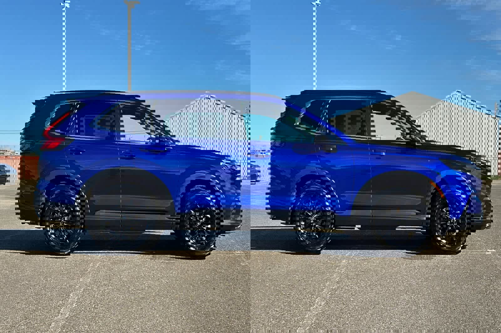 Certified 2025 Honda CR-V Sport-L image 2