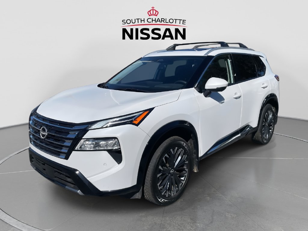 Used 2026 Nissan Rogue Platinum w/ Platinum Premium Package AWD/4WD image 3