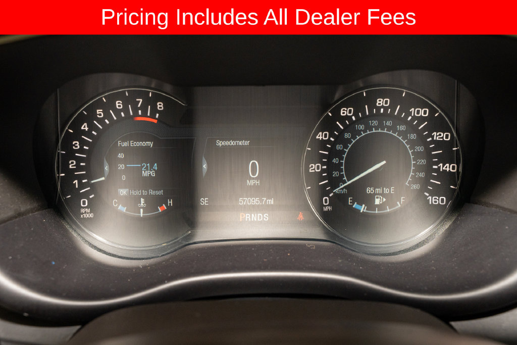 Used 2018 Lincoln MKC Reserve w/ Lincoln MKC Climate Package AWD/4WD image 19