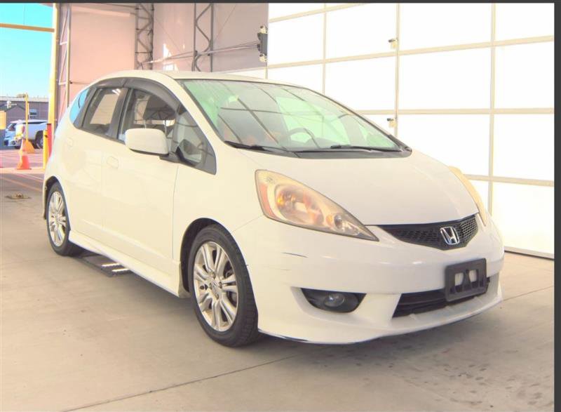 Used 2009 Honda Fit Sport