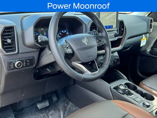 New 2024 Ford Bronco Sport Badlands w/ Premium Package image 22