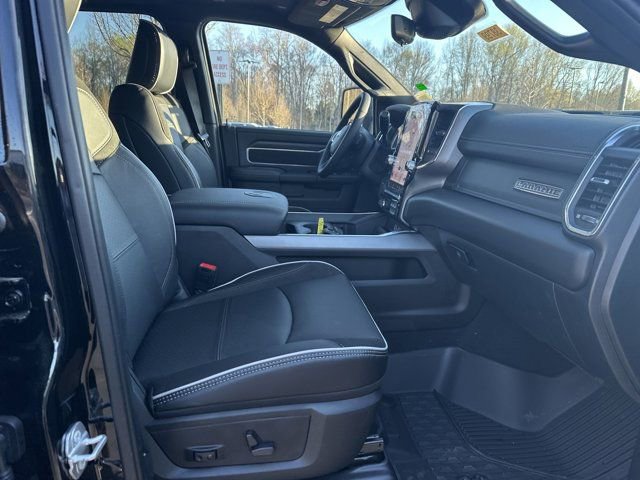 New 2025 RAM 2500 Laramie w/ Sport Appearance Package image 13