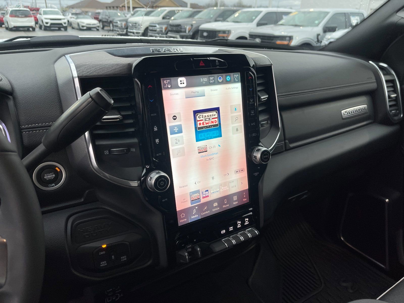 Used 2025 RAM 2500 Laramie image 19