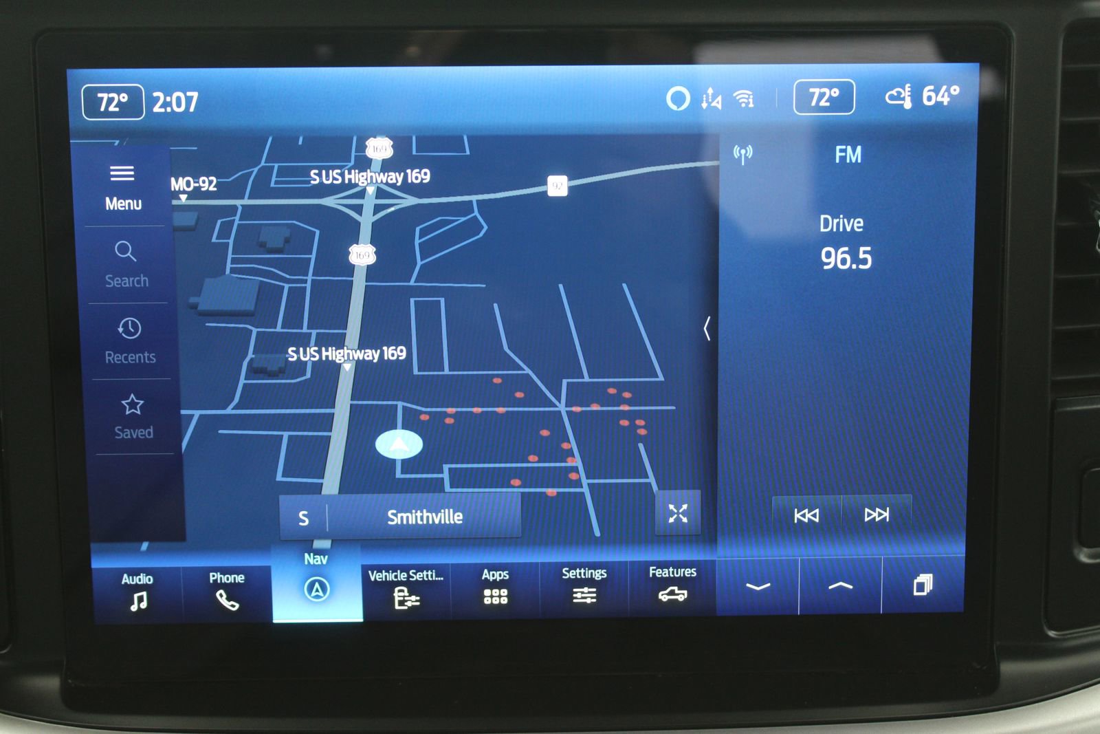 Used 2023 Ford F150 XLT w/ Equipment Group 302A High image 43