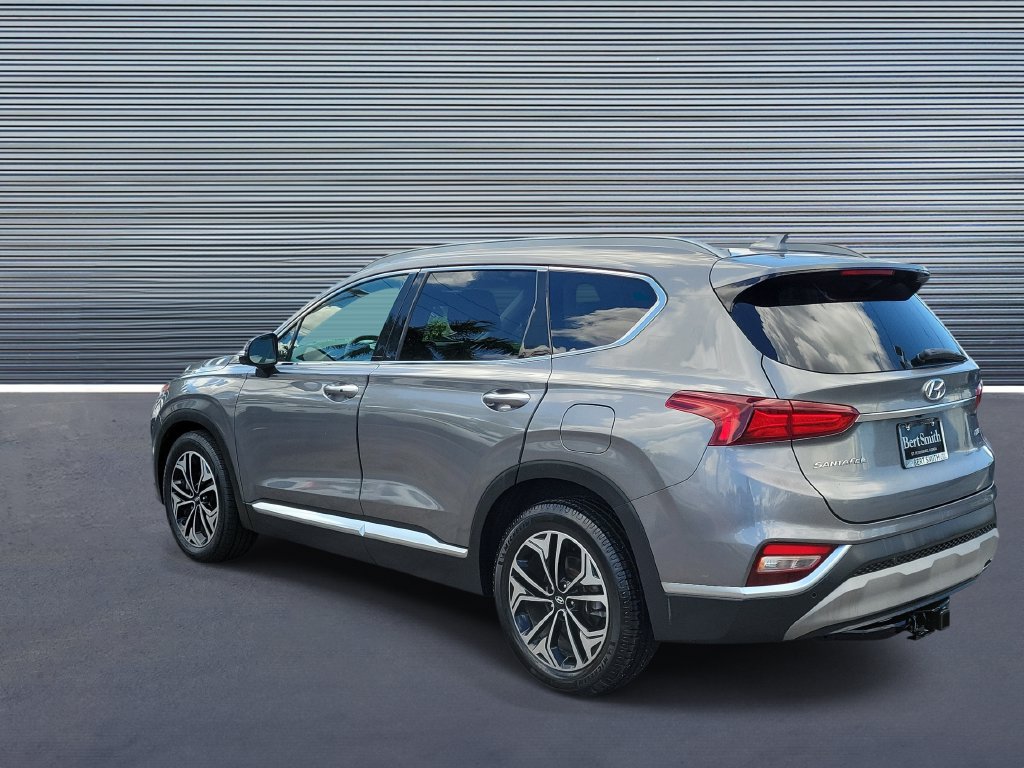 Used 2019 Hyundai Santa Fe FWD image 4
