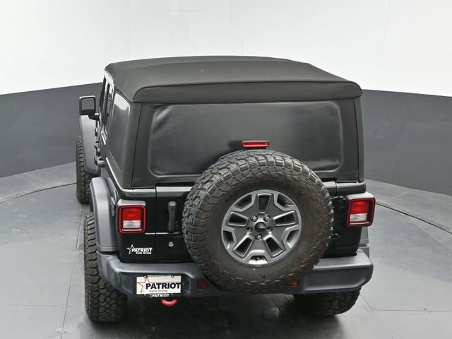 Used 2020 Jeep Wrangler Unlimited Rubicon image 30