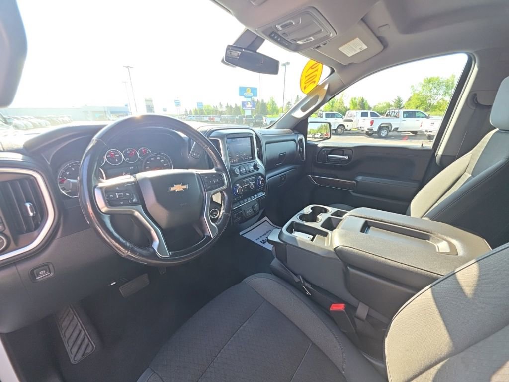 Used 2019 Chevrolet Silverado 1500 LT w/ All-Star Edition AWD/4WD image 19