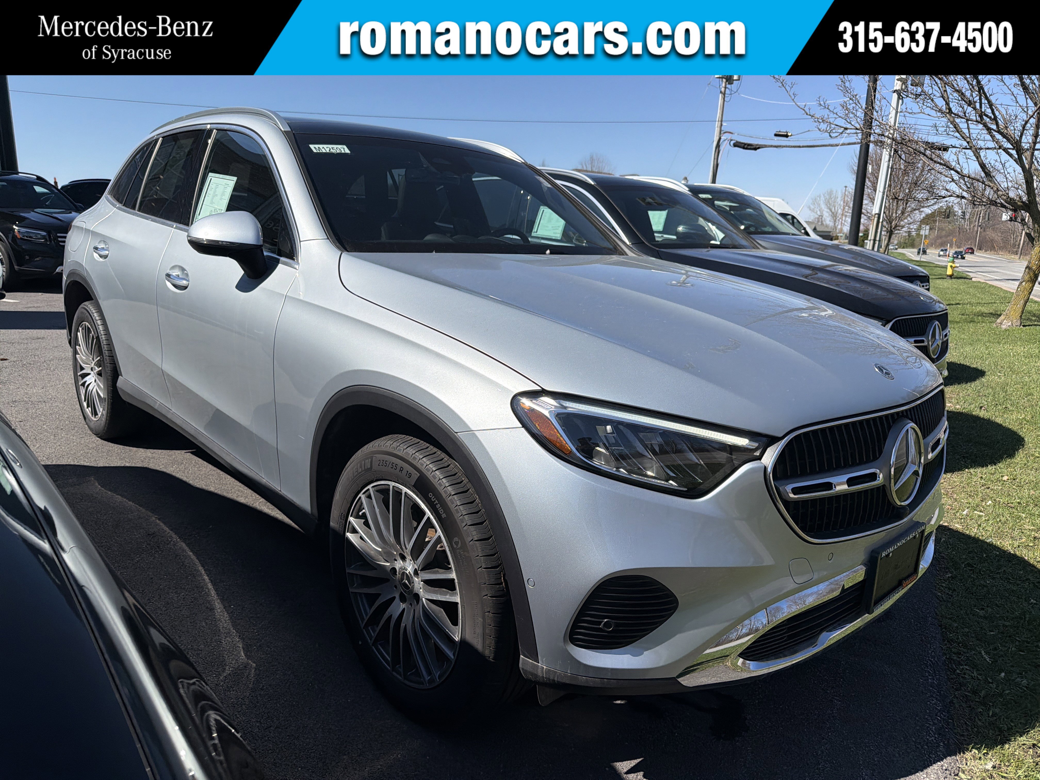 Used 2026 Mercedes-Benz GLC 300 4MATIC