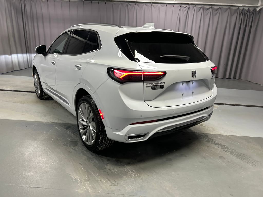 New 2026 Buick Envision Avenir image 5