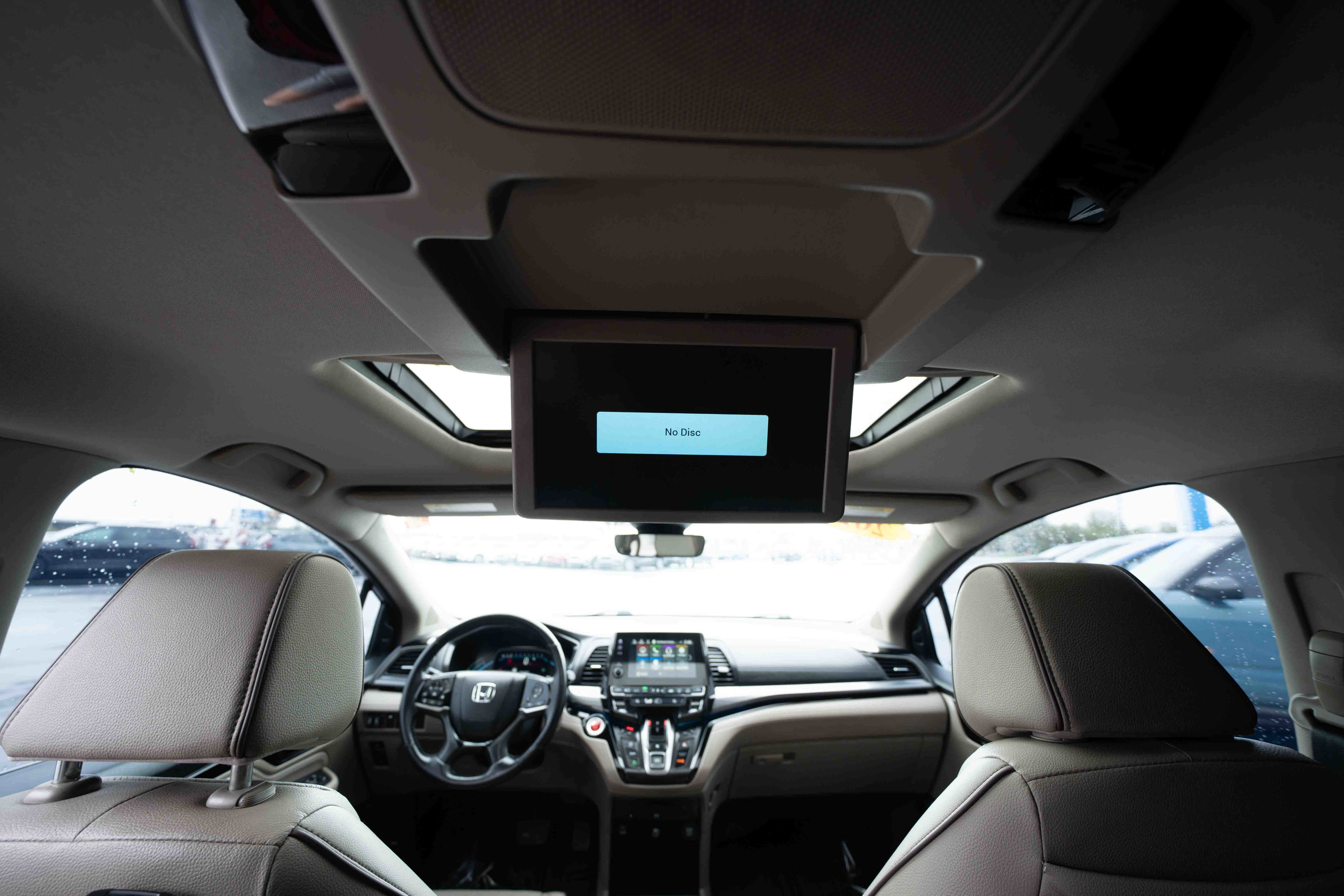 Used 2022 Honda Odyssey Elite image 23