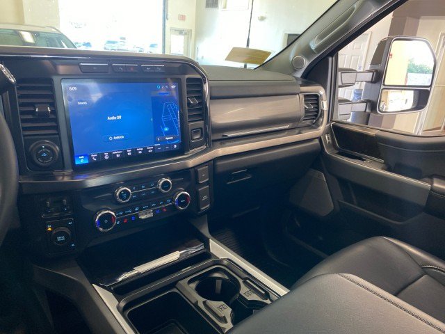 Certified 2024 Ford F350 Lariat w/ Lariat Ultimate Package AWD/4WD image 12