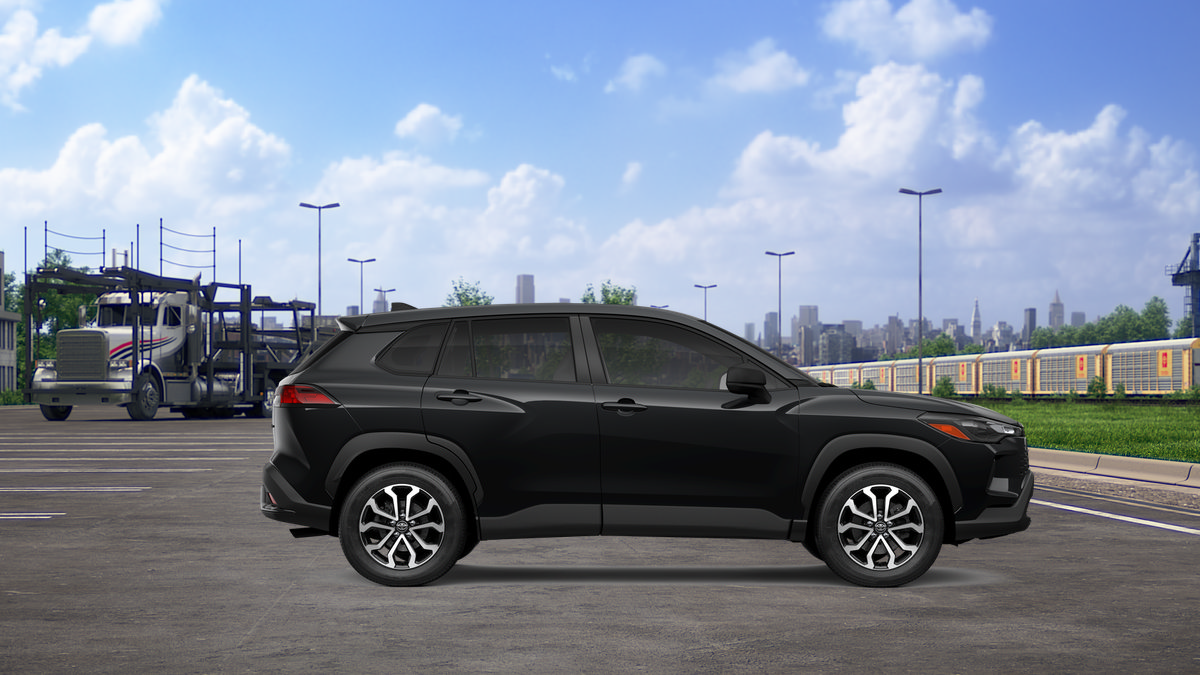 New 2026 Toyota Corolla Cross AWD Hybrid image 52
