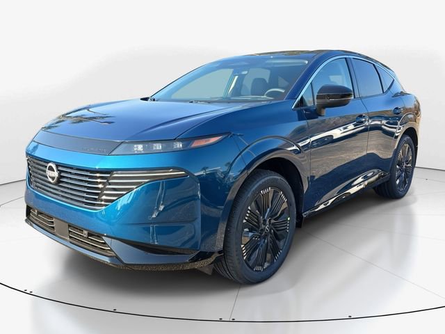 New 2026 Nissan Murano Platinum w/ Cargo Package image 5