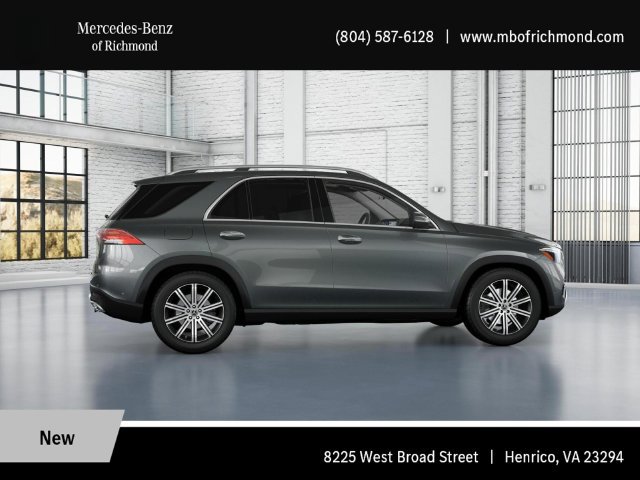New 2026 Mercedes-Benz GLE 350 4MATIC image 17