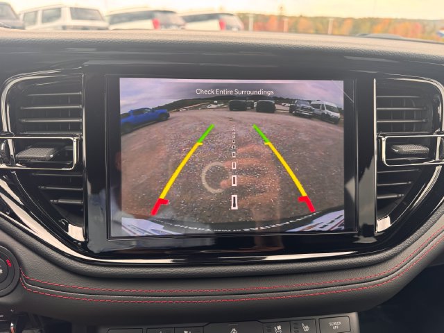 New 2027 Dodge Durango GT AWD/4WD image 17
