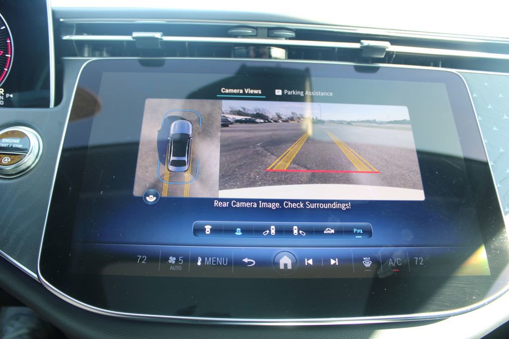 Used 2025 Mercedes-Benz E 350 Sedan image 46