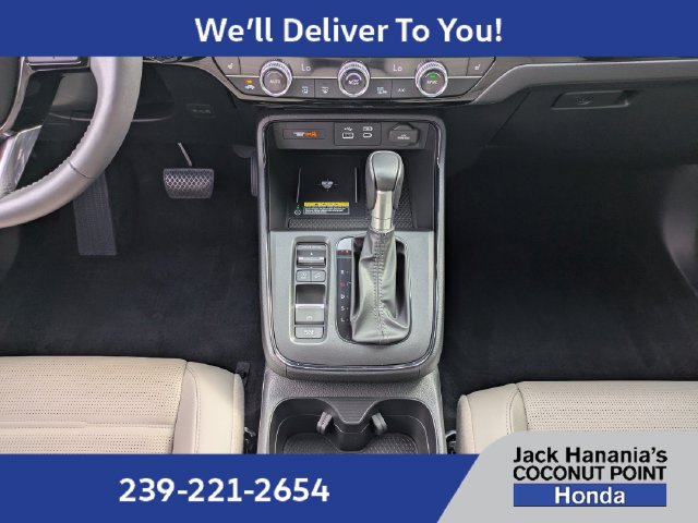 Used 2024 Honda CR-V EX-L image 20