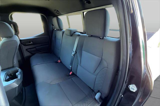 Certified 2025 Toyota Tundra SR5 w/ SR5 Convenience Package AWD/4WD image 21