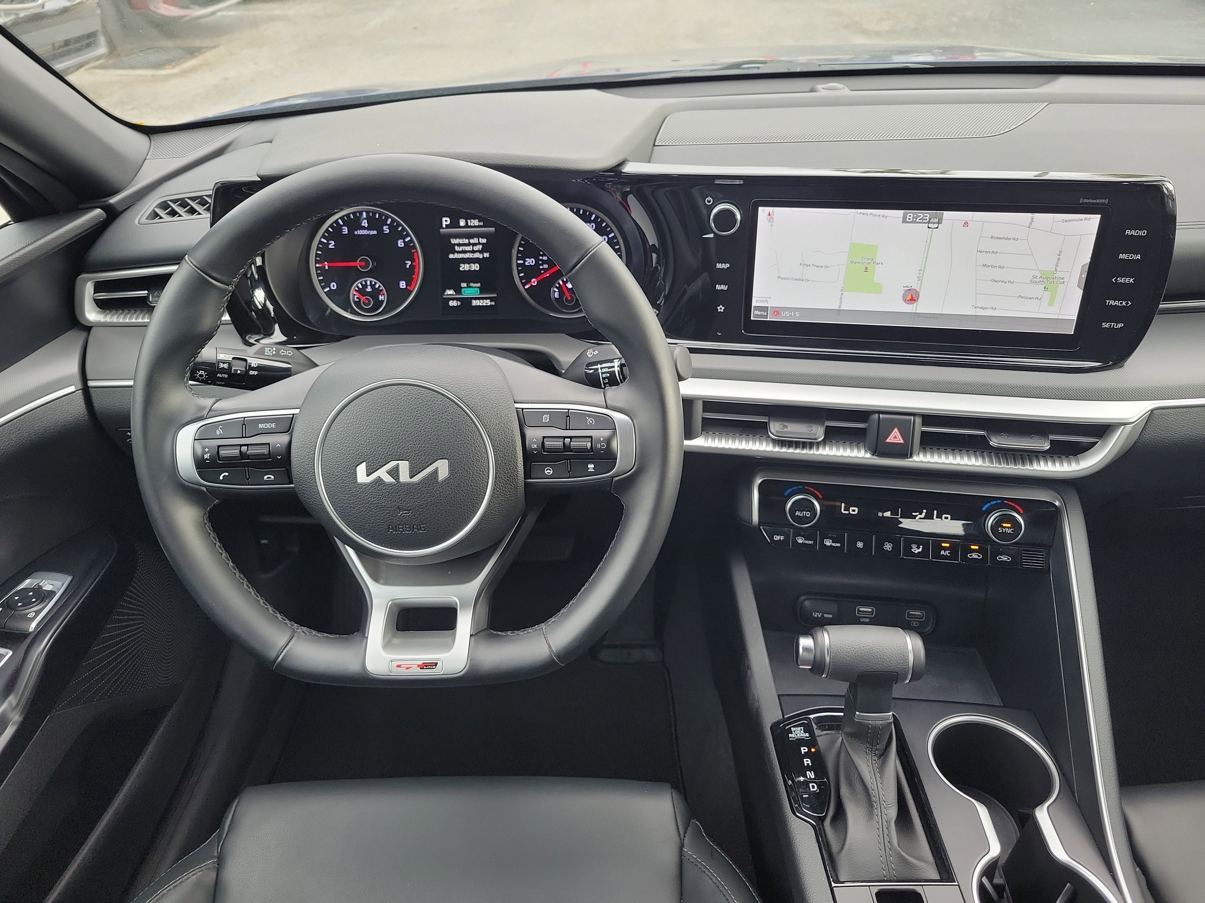 Certified 2022 Kia K5 GT-Line w/ GT-Line FWD Premium Package image 17