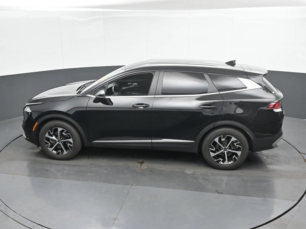 Used 2023 Kia Sportage EX FWD image 38