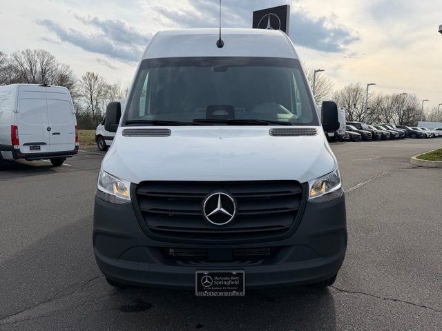 Used 2026 Mercedes-Benz Sprinter 2500 image 2