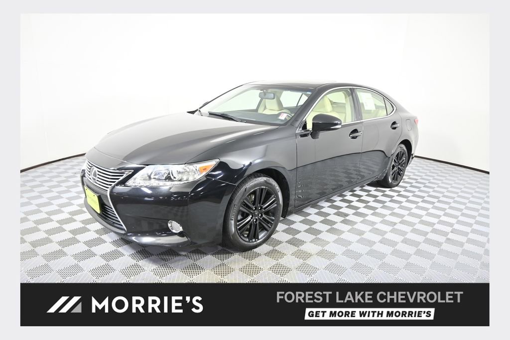 Used 2015 Lexus ES 350 FWD image 1