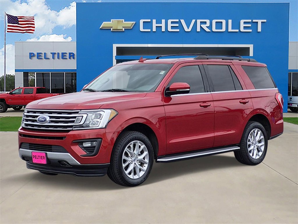 Used 2021 Ford Expedition XLT image 3