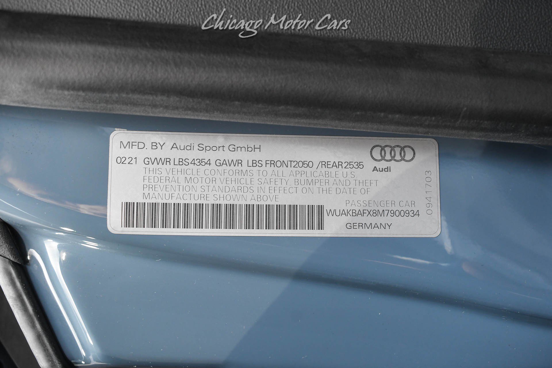 Used 2021 Audi R8 V10 performance AWD/4WD image 61