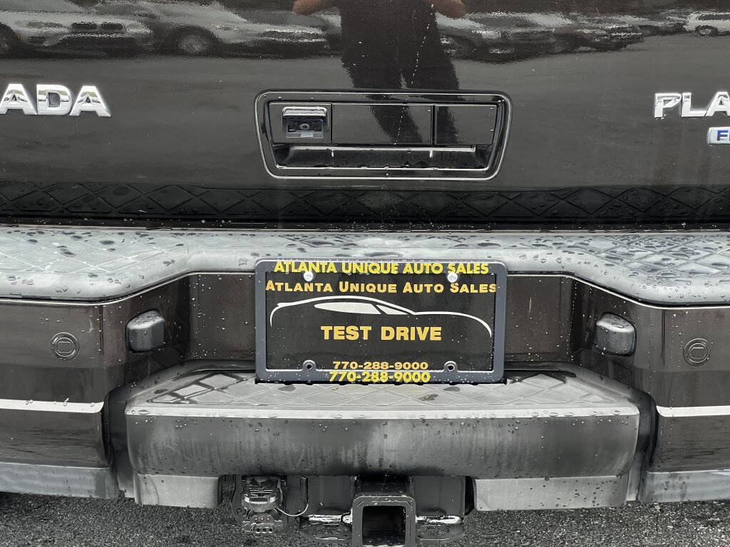 Used 2011 Nissan Armada Platinum image 8