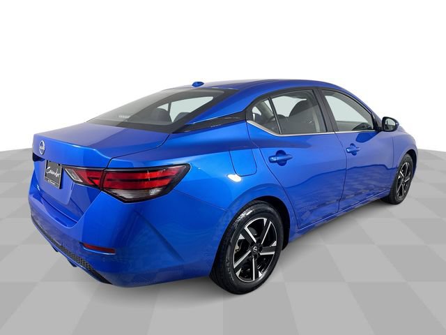 Used 2025 Nissan Sentra SV FWD image 8