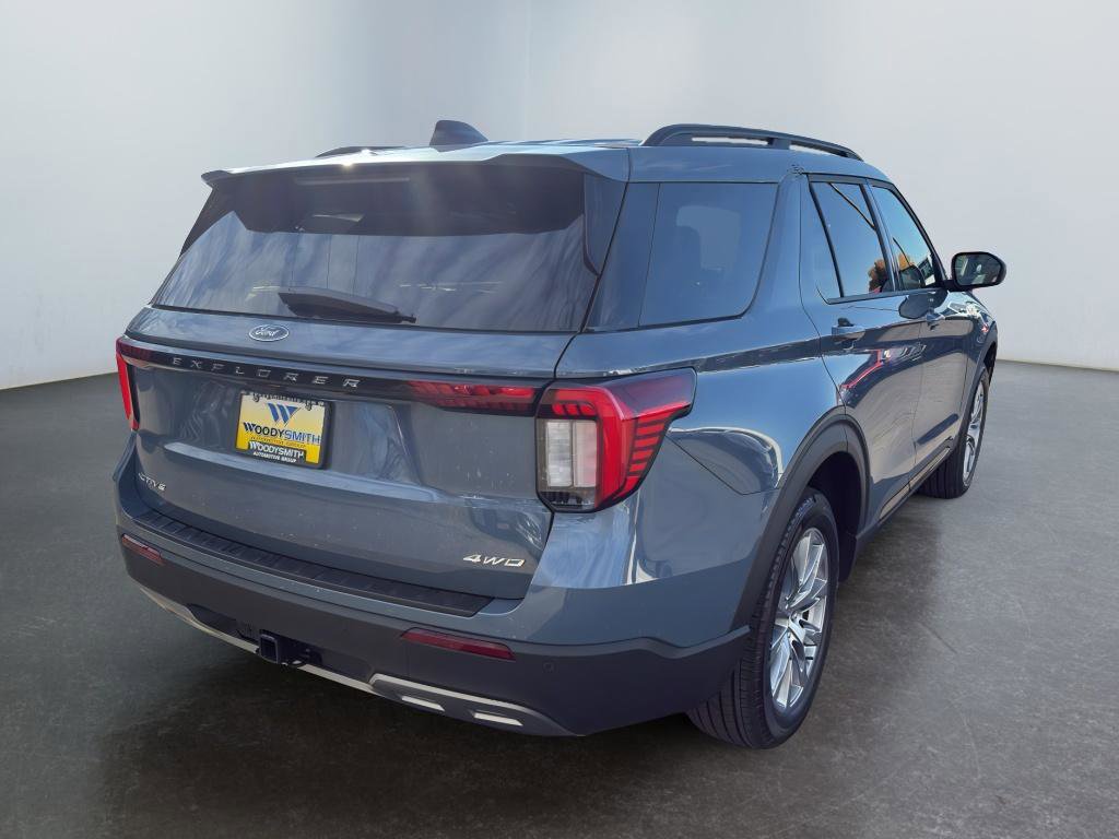 New 2026 Ford Explorer Active w/ Active Comfort Package image 12