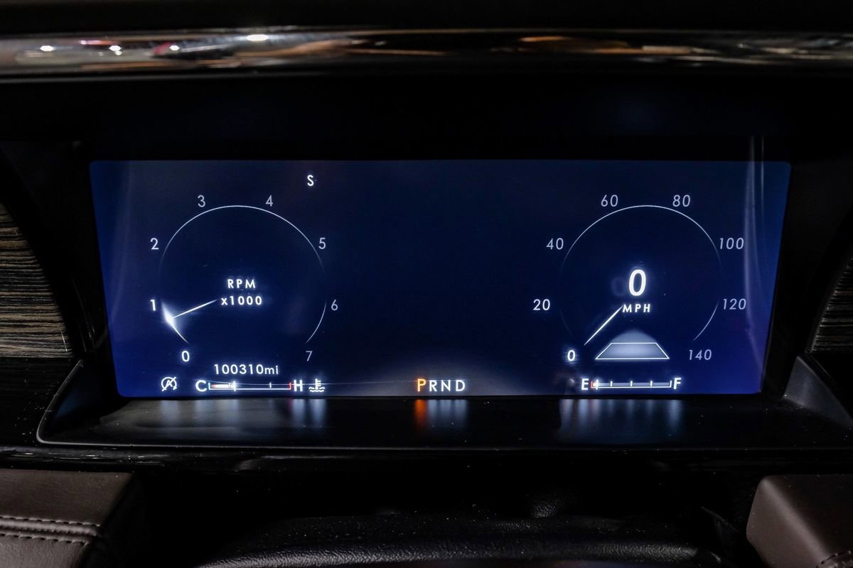 Used 2020 Lincoln Navigator Black Label w/ Cargo Convenience Package AWD/4WD image 23