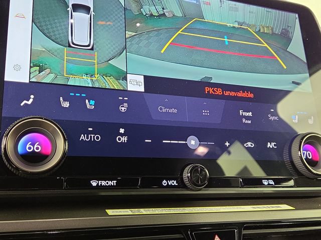 New 2026 Lexus TX 350 AWD image 20