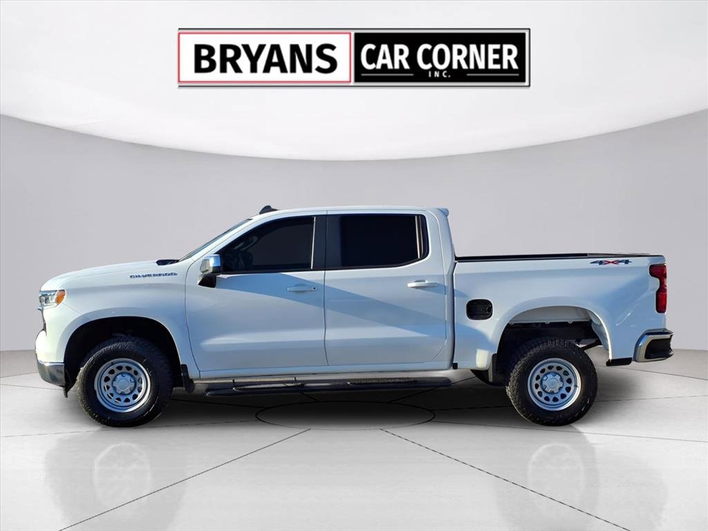 Used 2023 Chevrolet Silverado 1500 LT w/ Work Truck Package image 20
