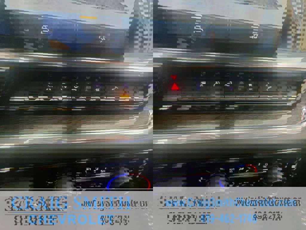 New 2026 Chevrolet Silverado 1500 RST image 22