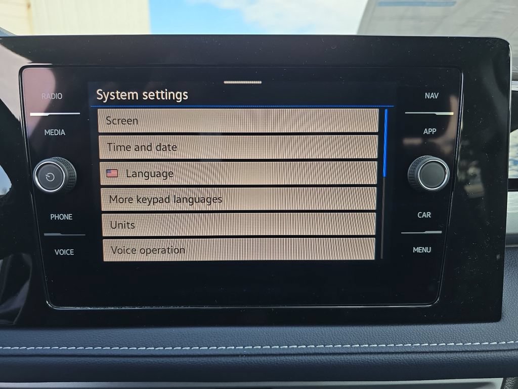 New 2026 Volkswagen Taos SEL AWD/4WD image 18