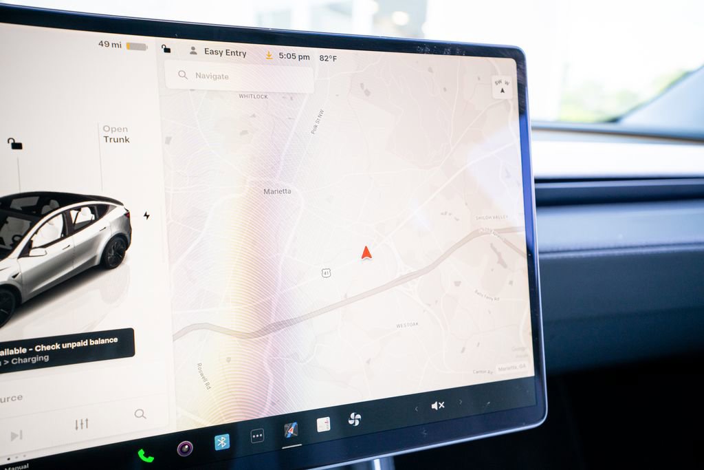 Used 2026 Tesla Model Y Long Range AWD/4WD image 36
