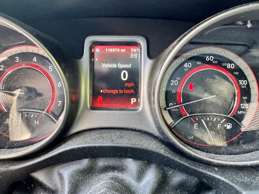 Used 2020 Dodge Journey Crossroad FWD image 12
