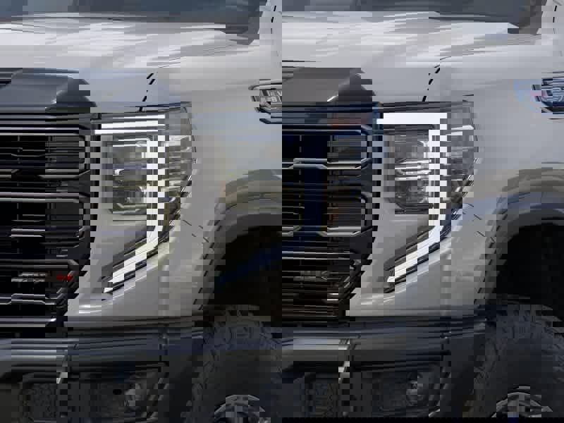 New 2026 GMC Sierra 1500 AT4X AWD/4WD image 10