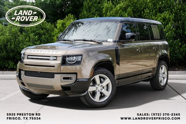 Used 2025 Land Rover Defender 110 X-Dynamic SE
