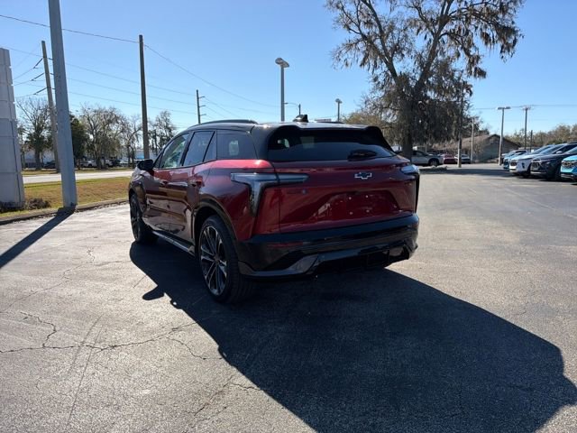 New 2026 Chevrolet Blazer EV SS image 8