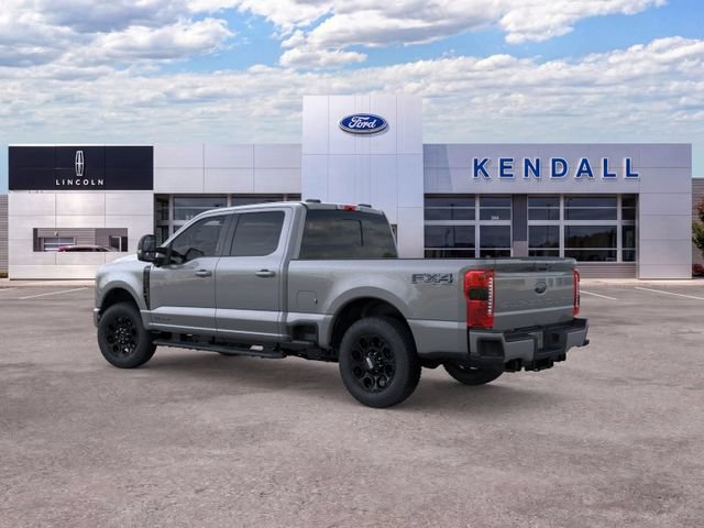 New 2026 Ford F250 Lariat w/ Black Appearance Package AWD/4WD image 4
