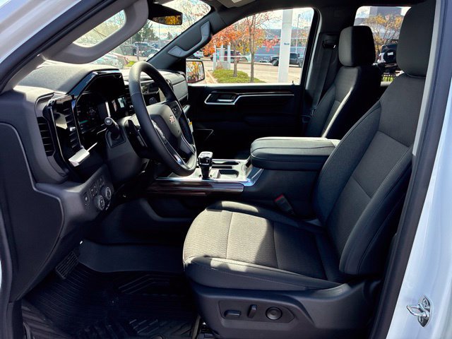 New 2026 Chevrolet Silverado 1500 LT w/ All Star Edition Plus AWD/4WD image 7