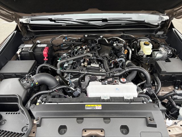 New 2026 Toyota Tacoma TRD Off-Road w/ TRD Off Road Premium Package AWD/4WD image 9
