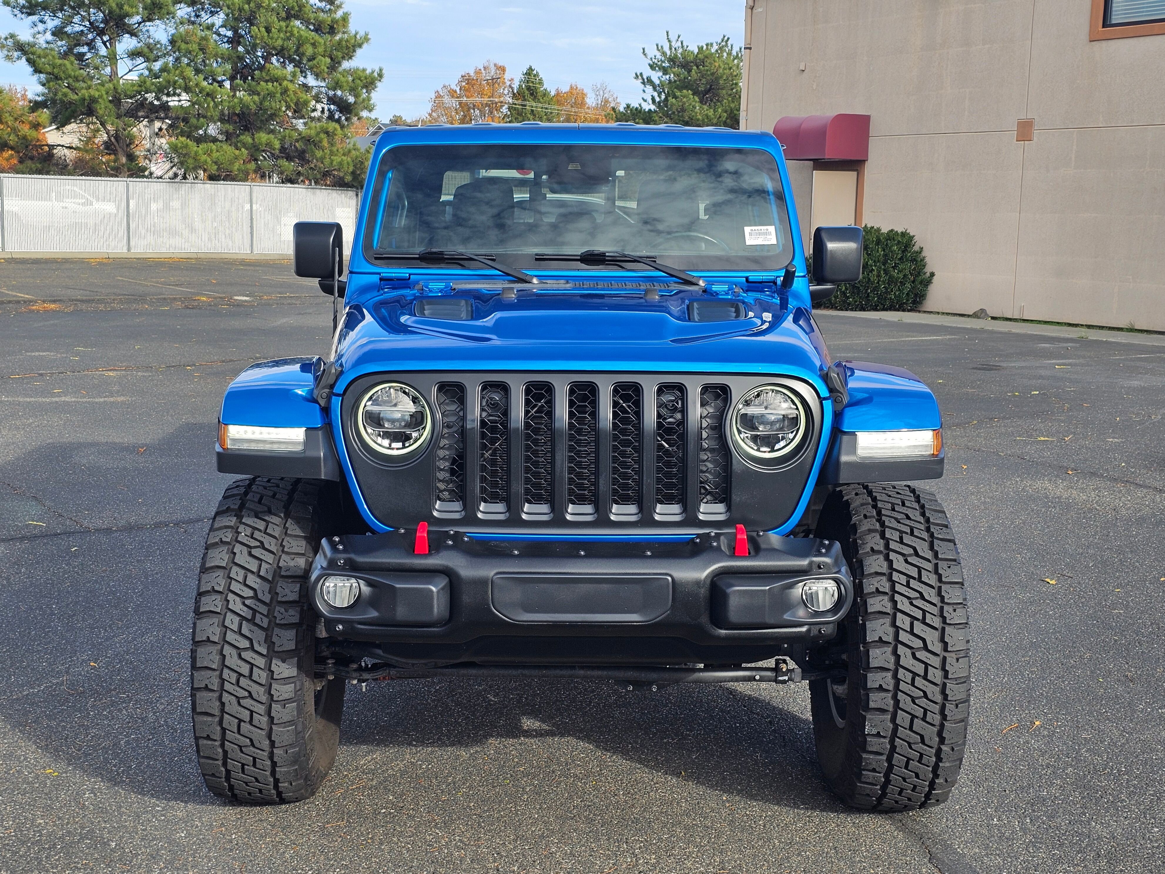 Used 2020 Jeep Gladiator Rubicon image 6