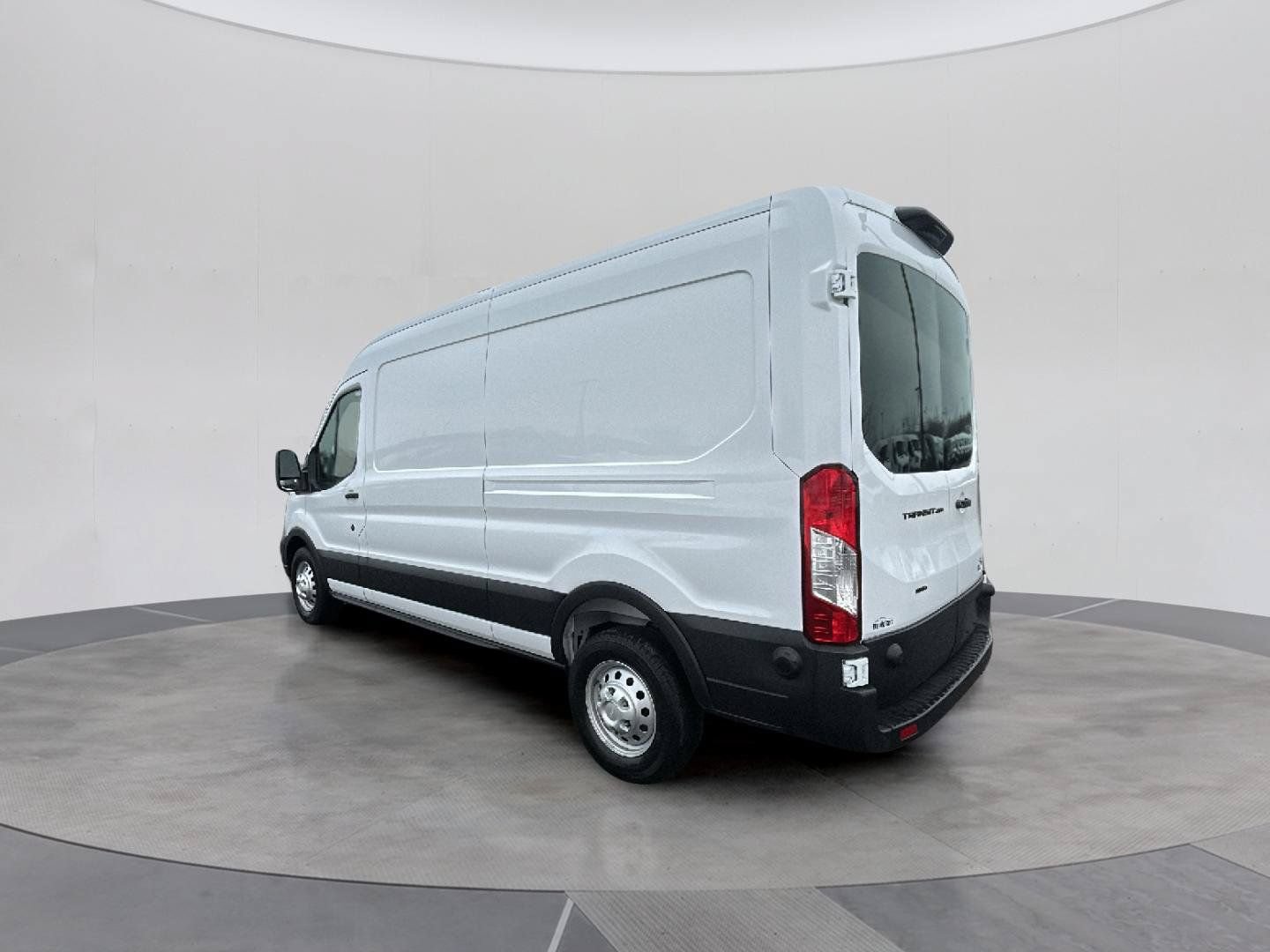 New 2026 Ford Transit 250 148 Medium Roof Extended AWD w/ Load Area Protection Package image 3