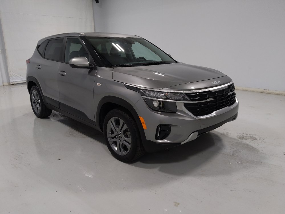 Used 2024 Kia Seltos LX AWD/4WD image 13