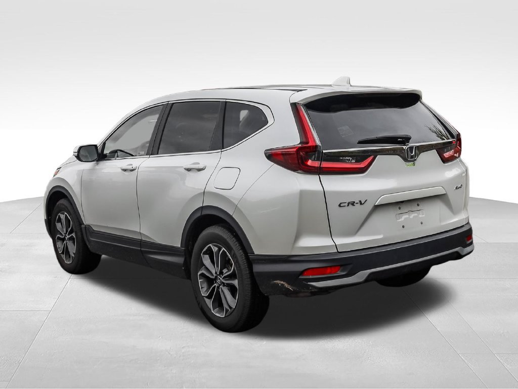 Used 2022 Honda CR-V EX image 5